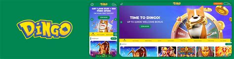 dingo casino bonus|Dingo Casino: Best Bonus Review for Free Cash and Free Spins.